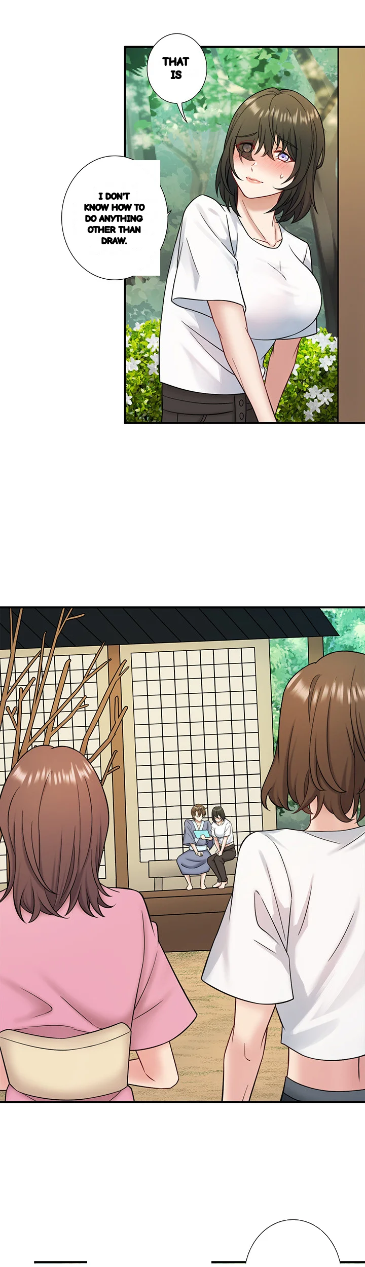 Secret Hot Spring Inn Chapter 29 - Page 22