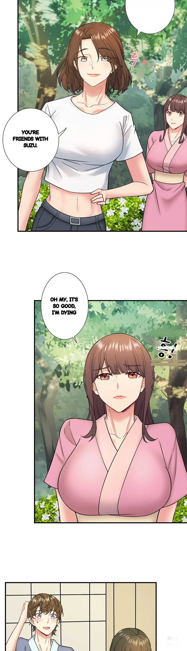 Secret Hot Spring Inn Chapter 29 - Page 23