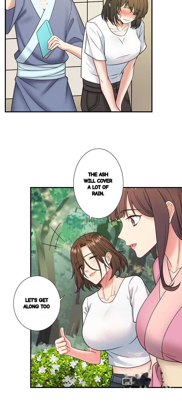 Secret Hot Spring Inn Chapter 29 - Page 24