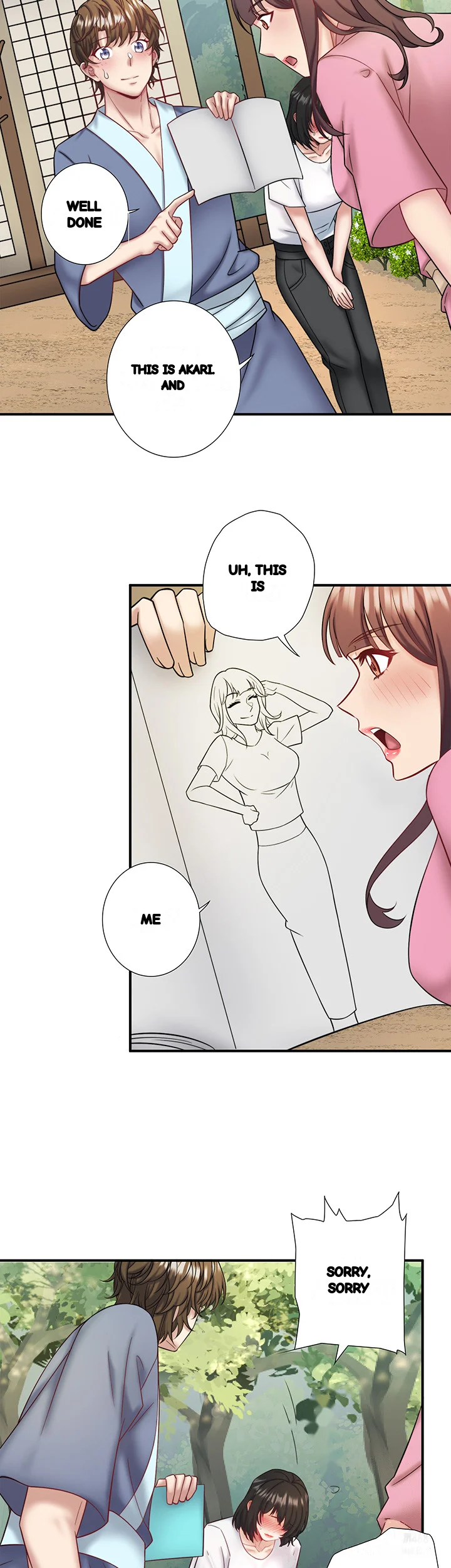 Secret Hot Spring Inn Chapter 29 - Page 26