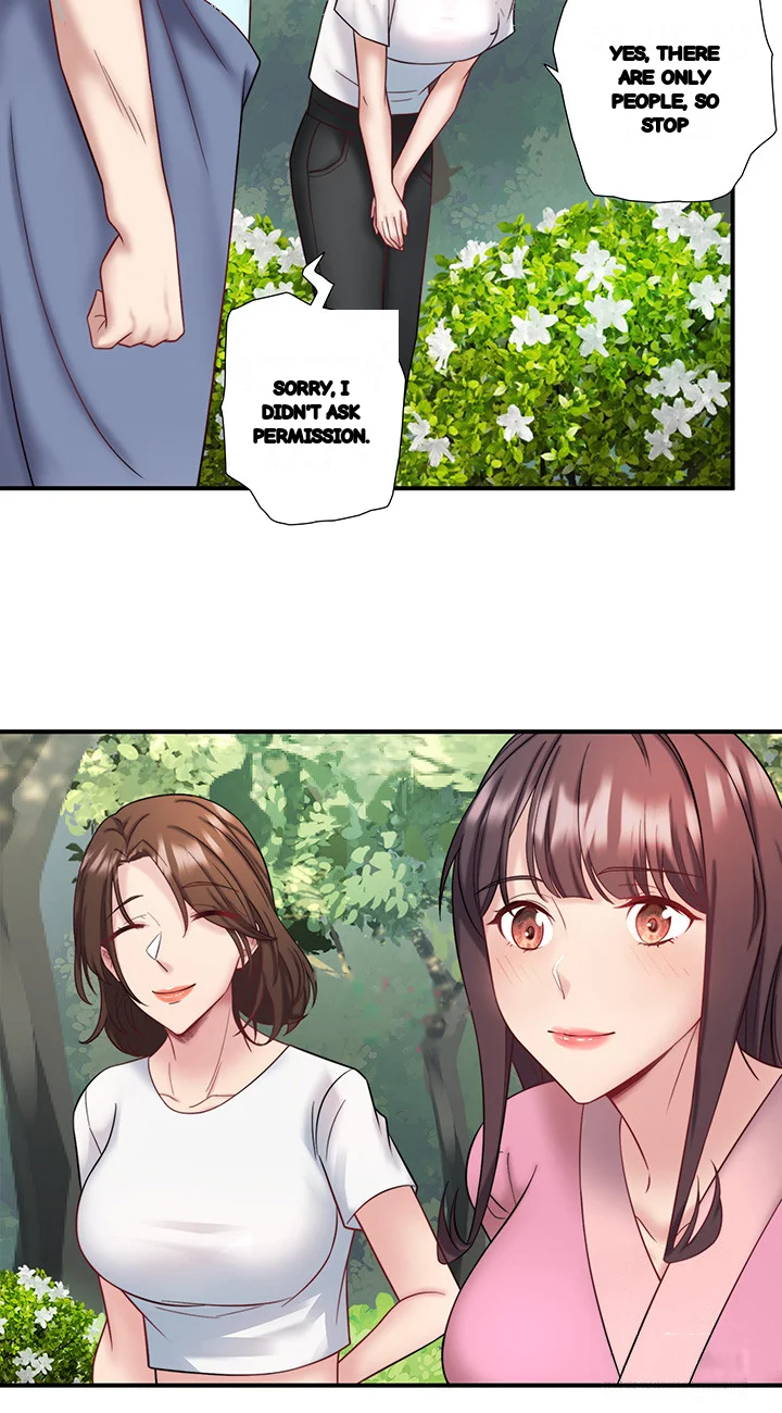 Secret Hot Spring Inn Chapter 29 - Page 27