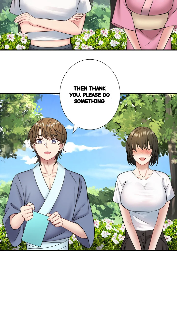 Secret Hot Spring Inn Chapter 29 - Page 30