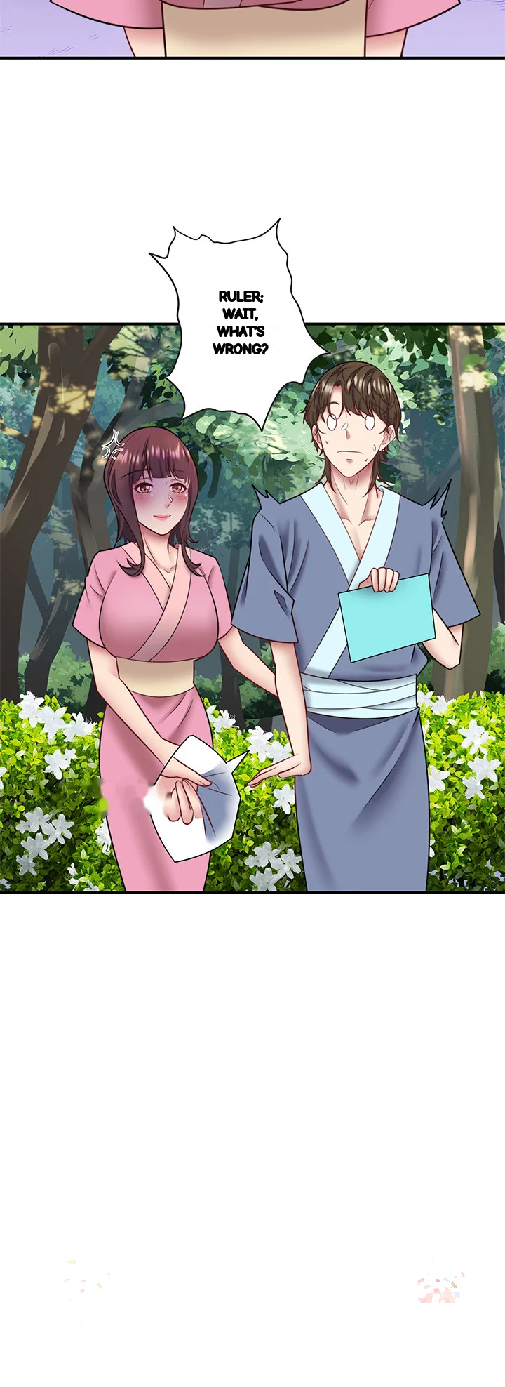 Secret Hot Spring Inn Chapter 29 - Page 32