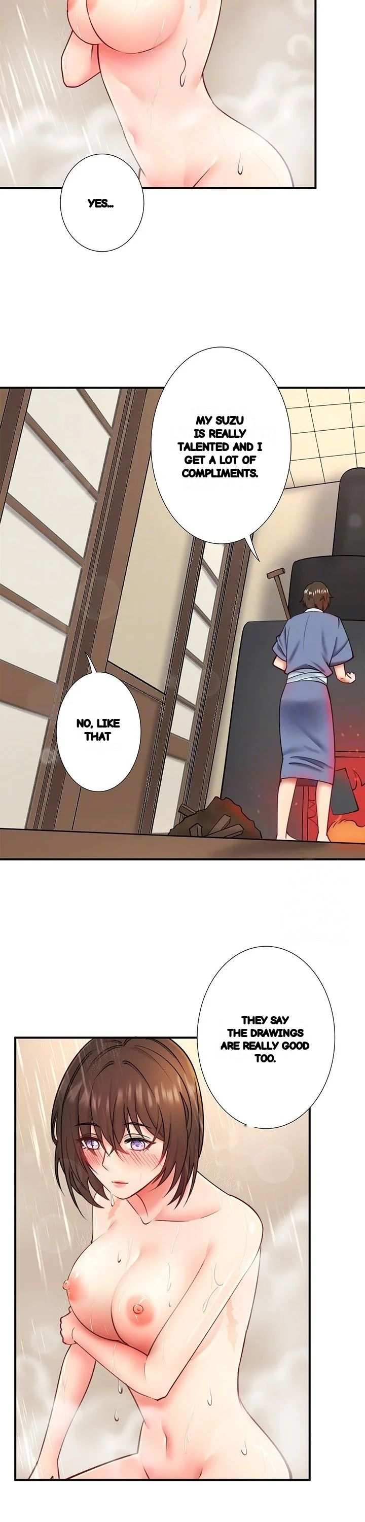 Secret Hot Spring Inn Chapter 30 - Page 10