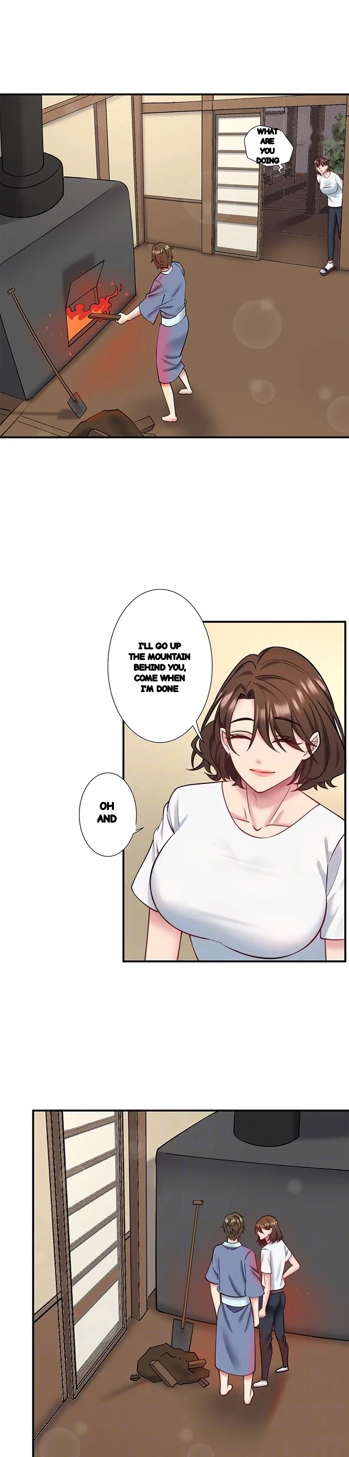 Secret Hot Spring Inn Chapter 30 - Page 11