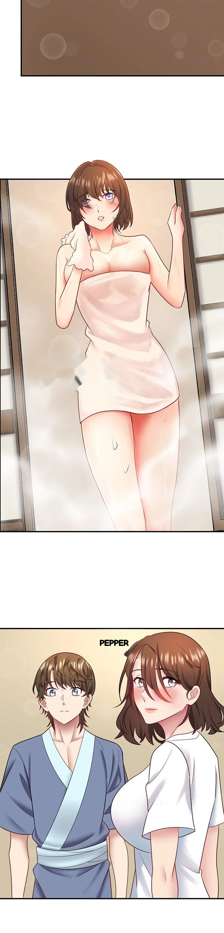 Secret Hot Spring Inn Chapter 30 - Page 12