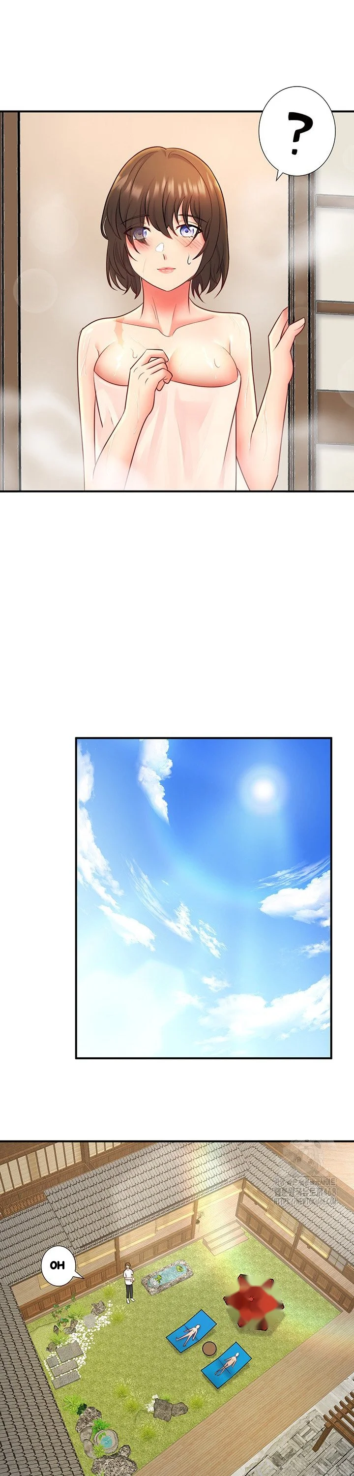 Secret Hot Spring Inn Chapter 30 - Page 13