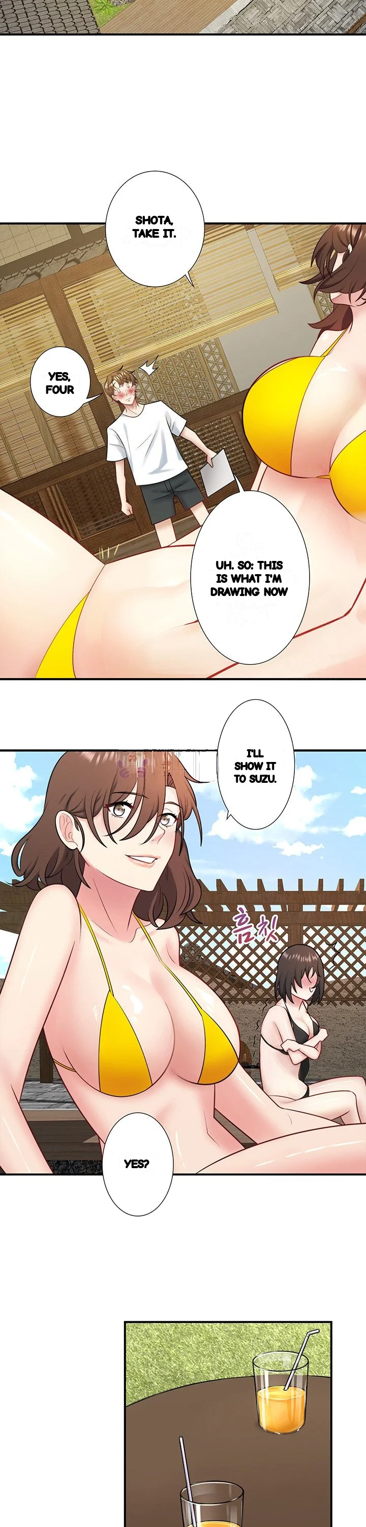 Secret Hot Spring Inn Chapter 30 - Page 14