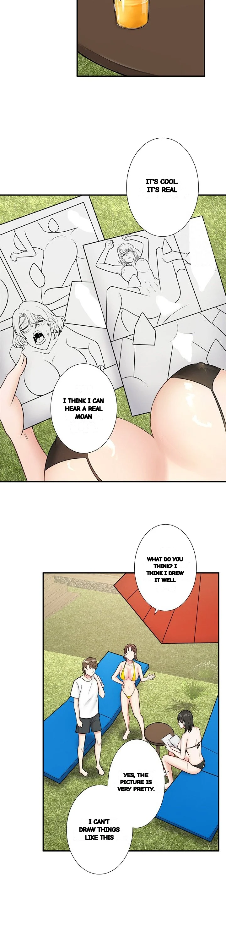 Secret Hot Spring Inn Chapter 30 - Page 15