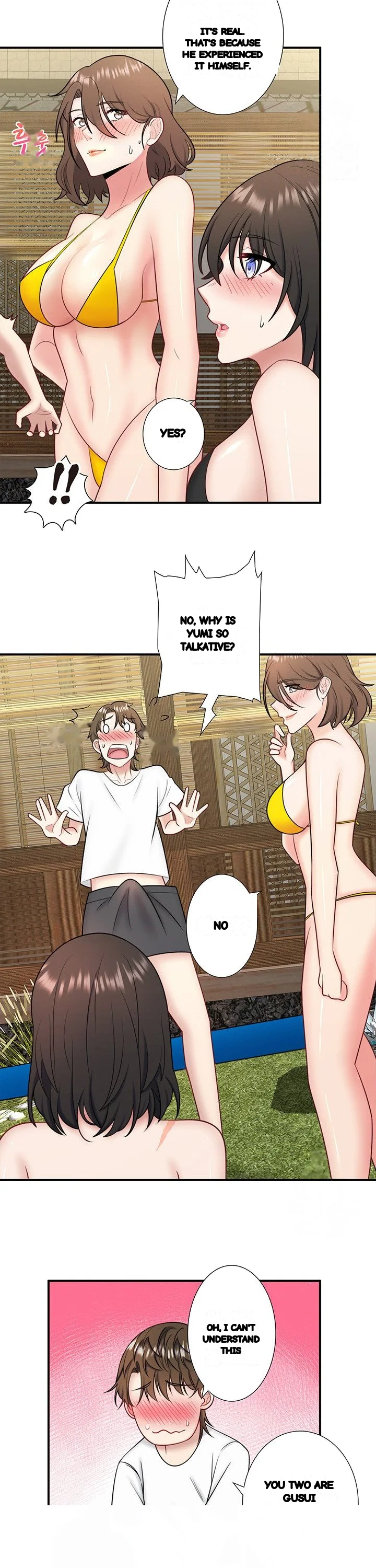 Secret Hot Spring Inn Chapter 30 - Page 16