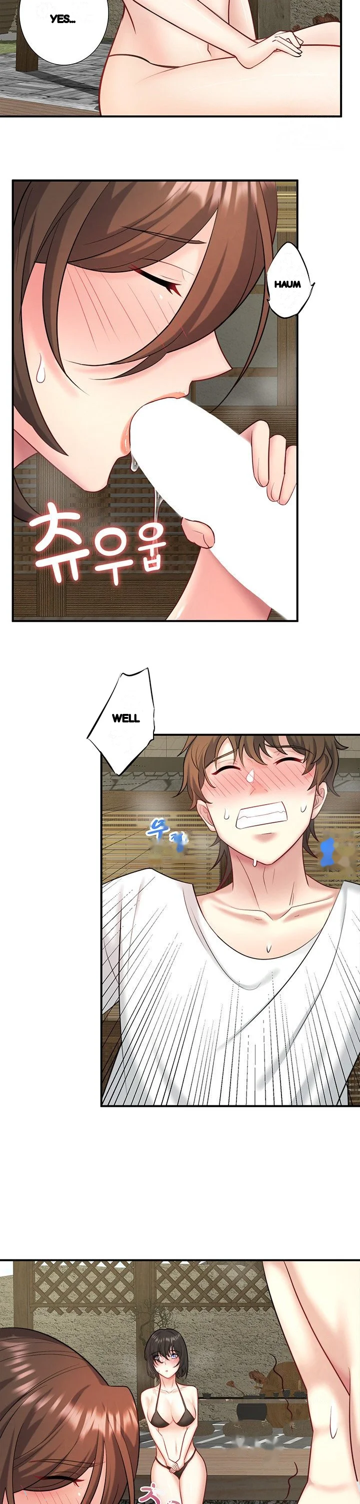 Secret Hot Spring Inn Chapter 30 - Page 19