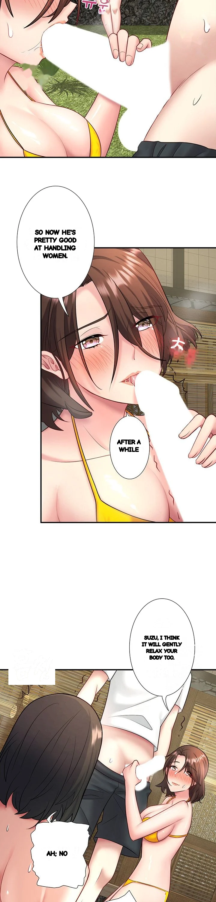 Secret Hot Spring Inn Chapter 30 - Page 20
