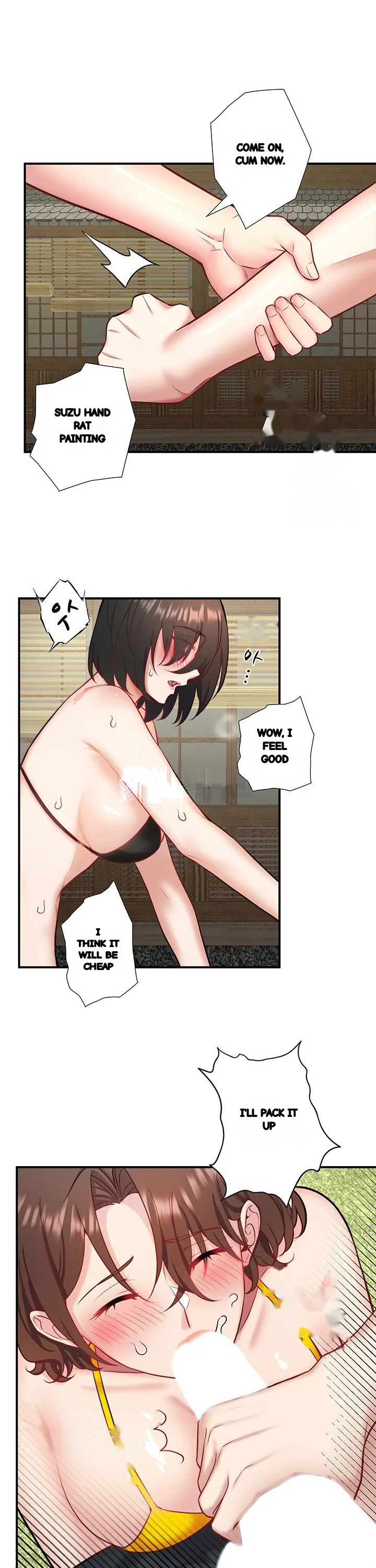 Secret Hot Spring Inn Chapter 30 - Page 23
