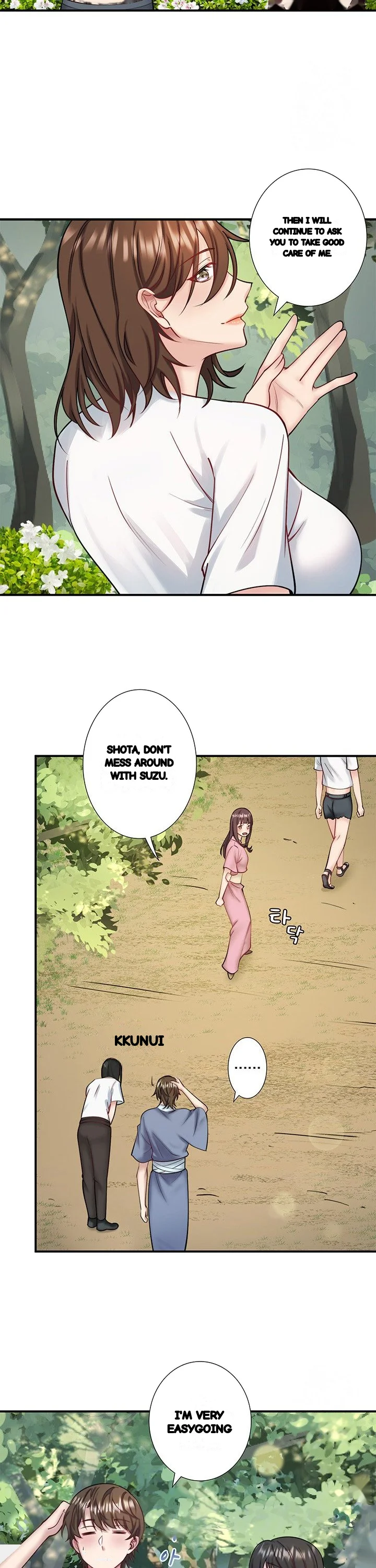 Secret Hot Spring Inn Chapter 30 - Page 3