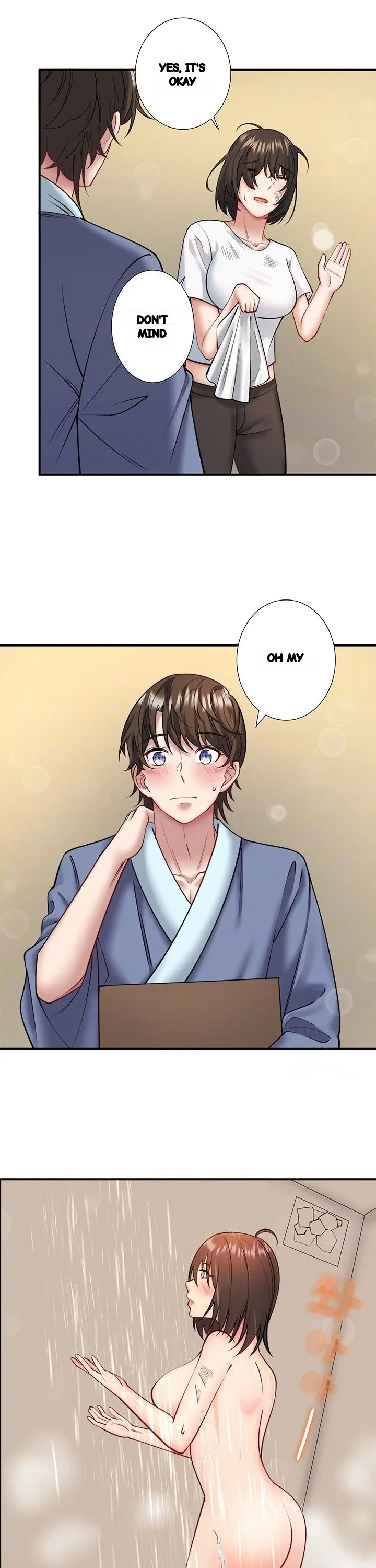 Secret Hot Spring Inn Chapter 30 - Page 7