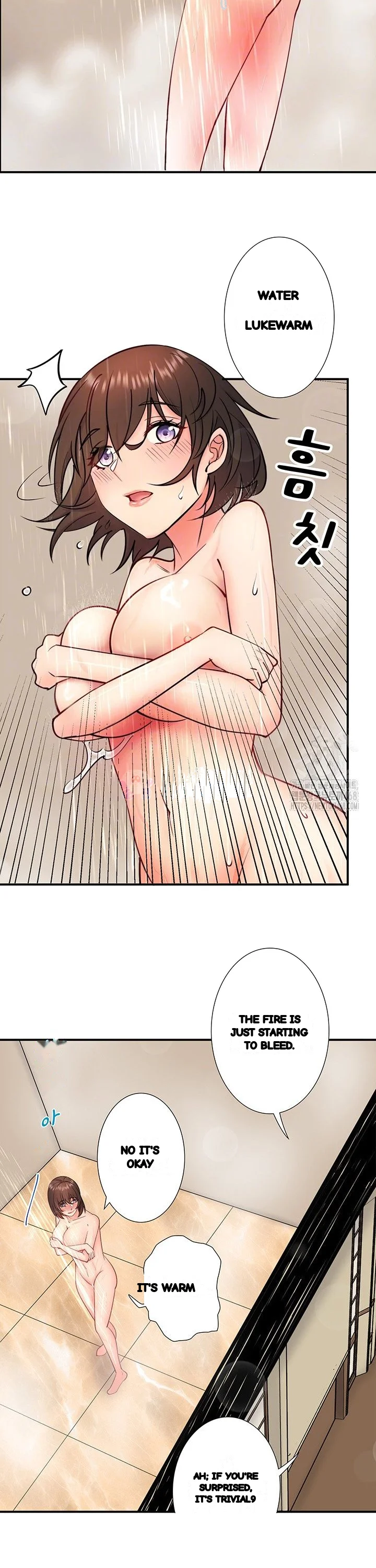Secret Hot Spring Inn Chapter 30 - Page 8