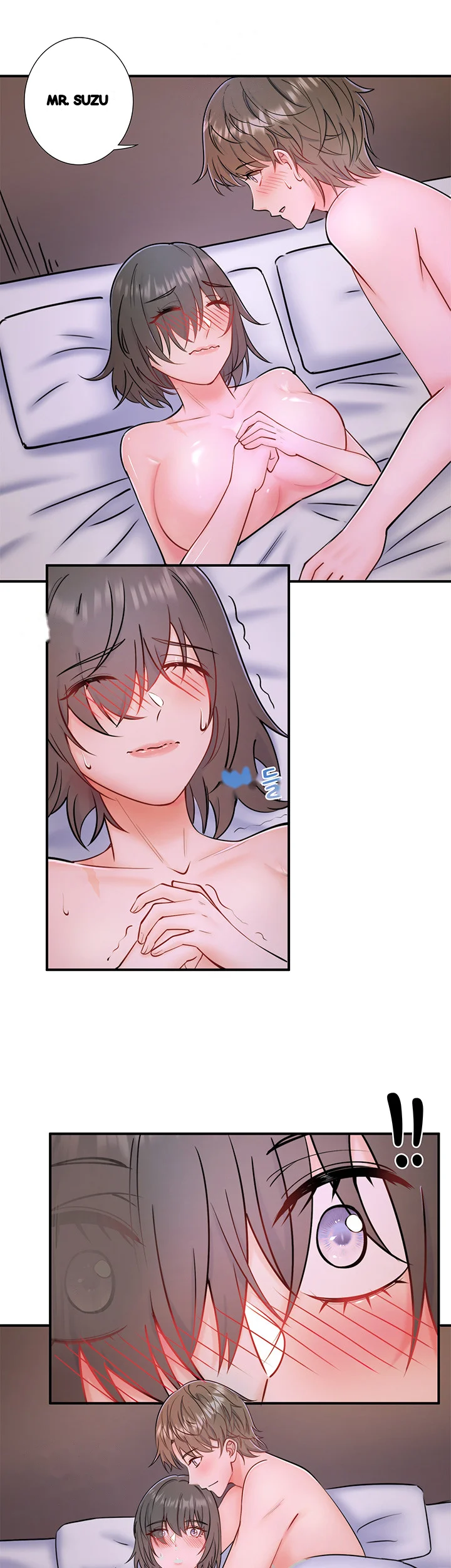 Secret Hot Spring Inn Chapter 31 - Page 12
