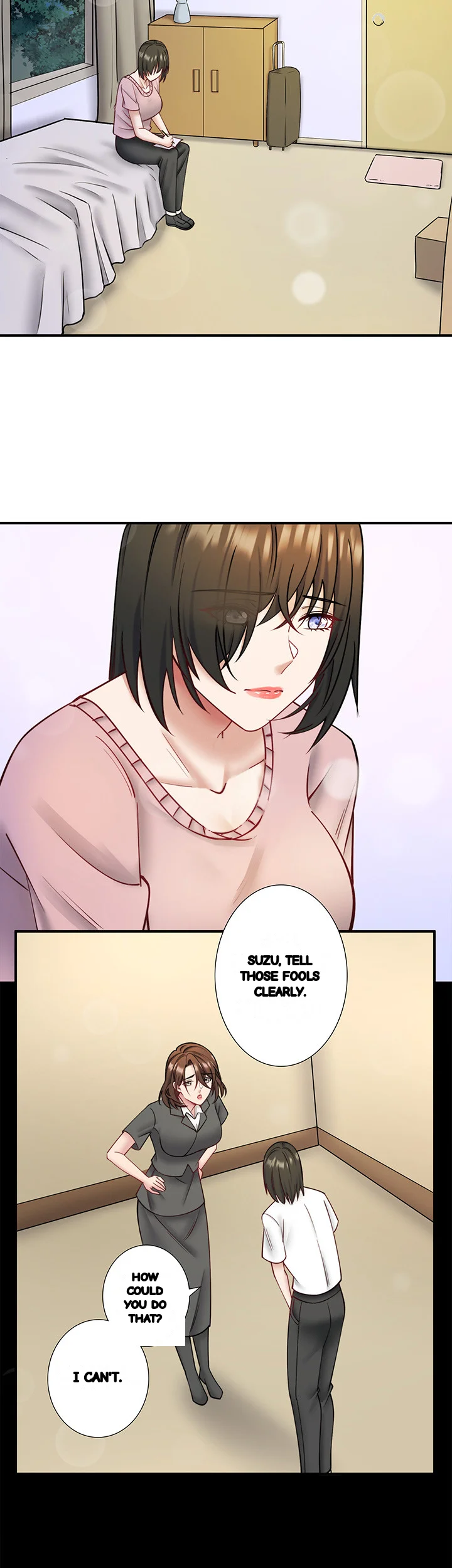 Secret Hot Spring Inn Chapter 31 - Page 3