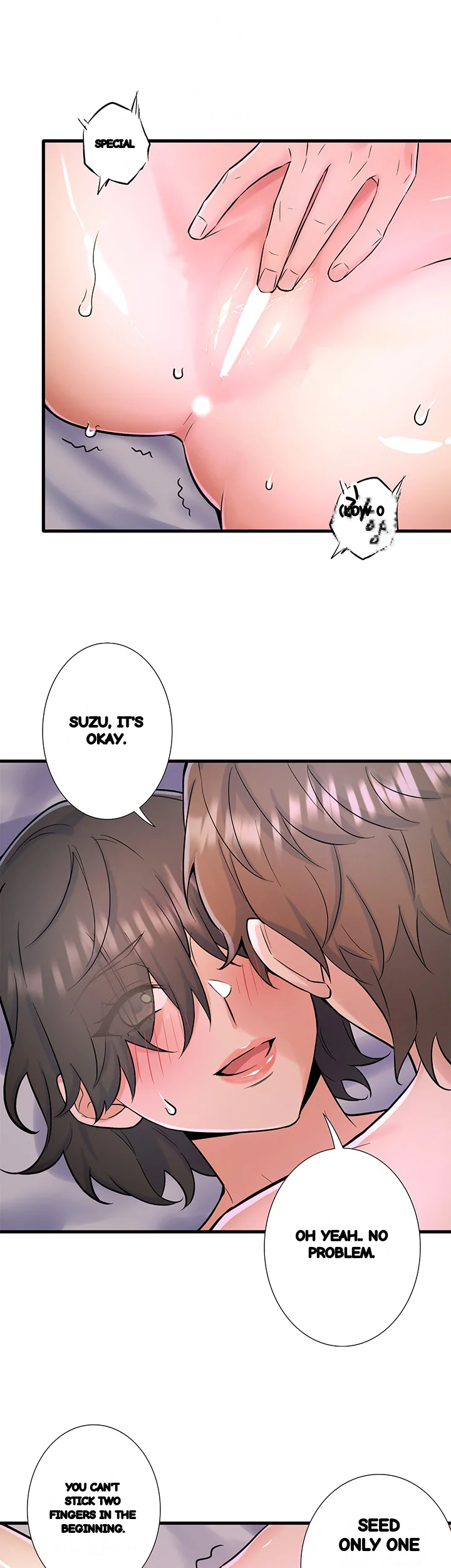 Secret Hot Spring Inn Chapter 31 - Page 30