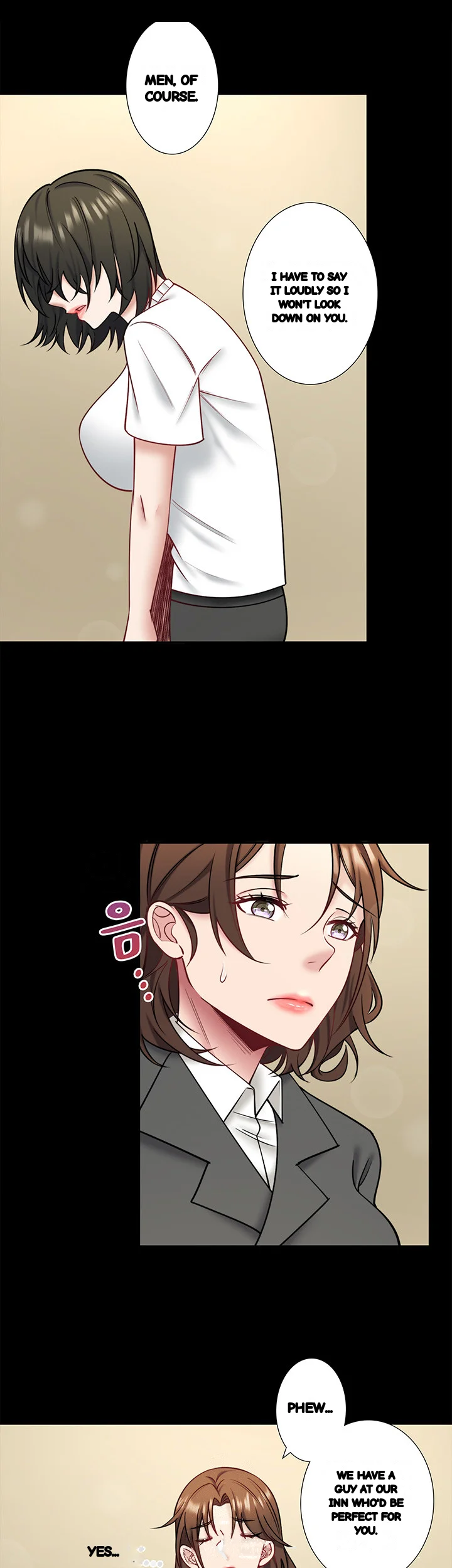 Secret Hot Spring Inn Chapter 31 - Page 4