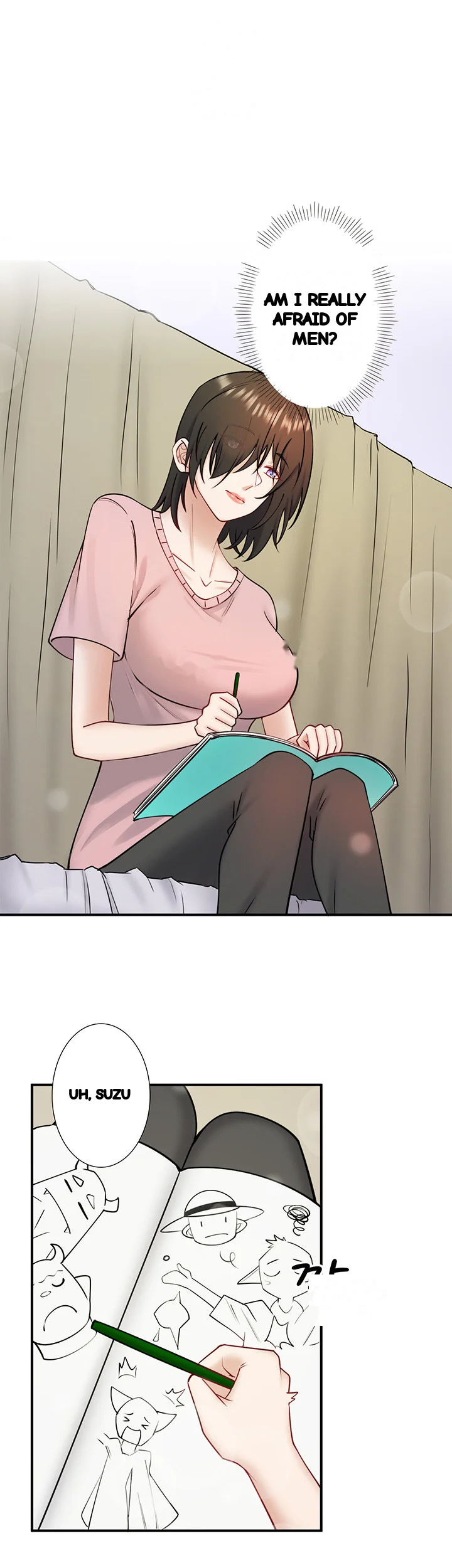 Secret Hot Spring Inn Chapter 31 - Page 6