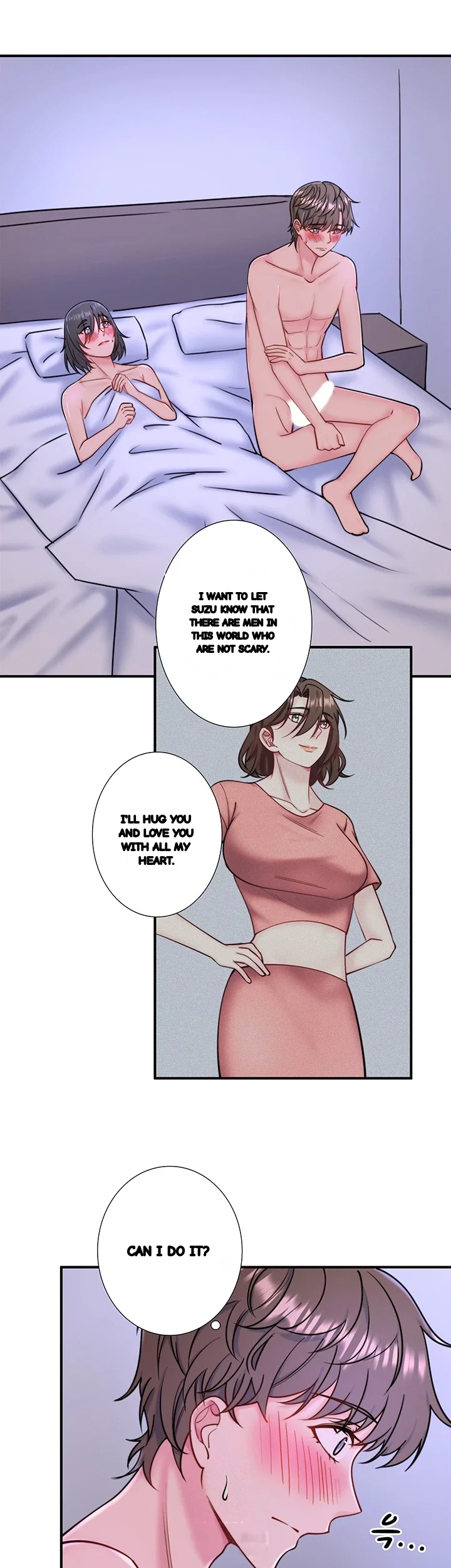 Secret Hot Spring Inn Chapter 31 - Page 9