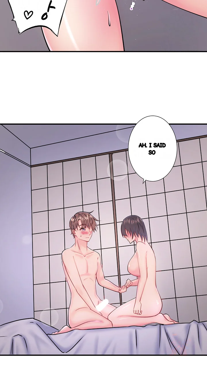 Secret Hot Spring Inn Chapter 32 - Page 17