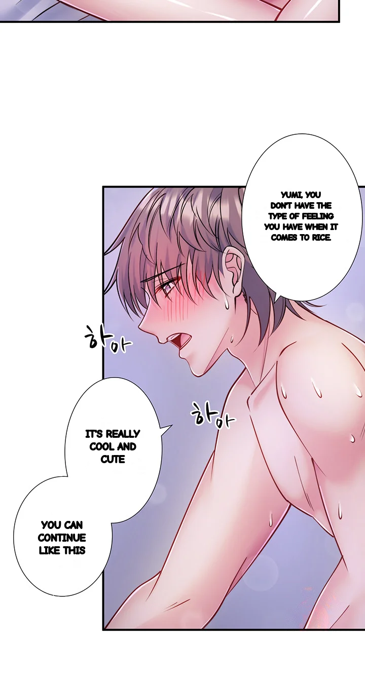 Secret Hot Spring Inn Chapter 32 - Page 29