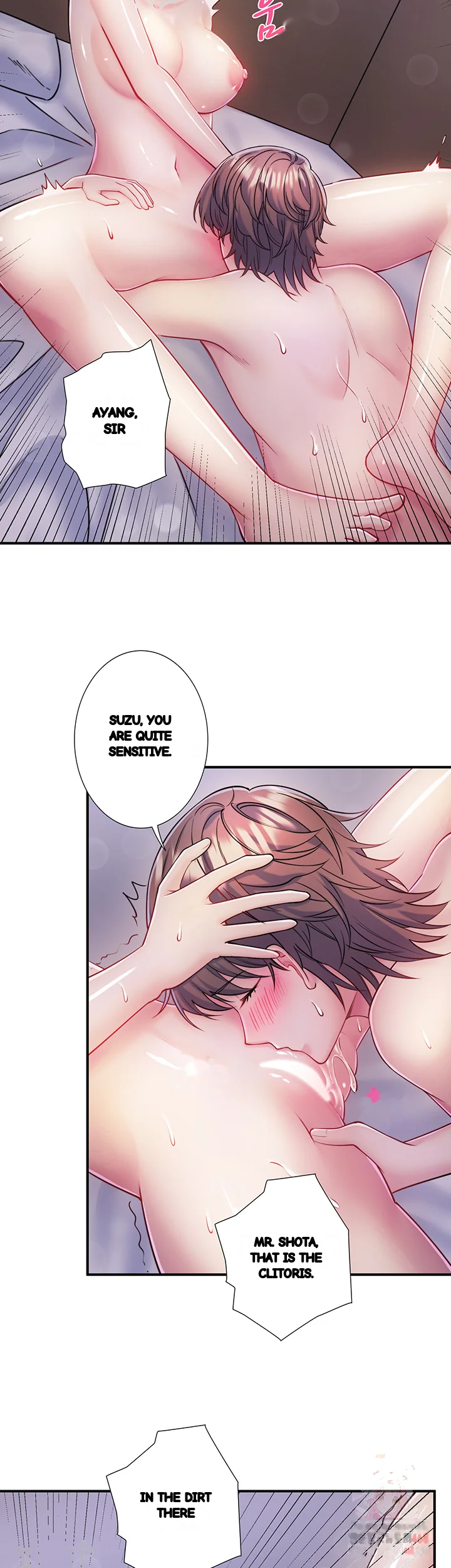 Secret Hot Spring Inn Chapter 32 - Page 4