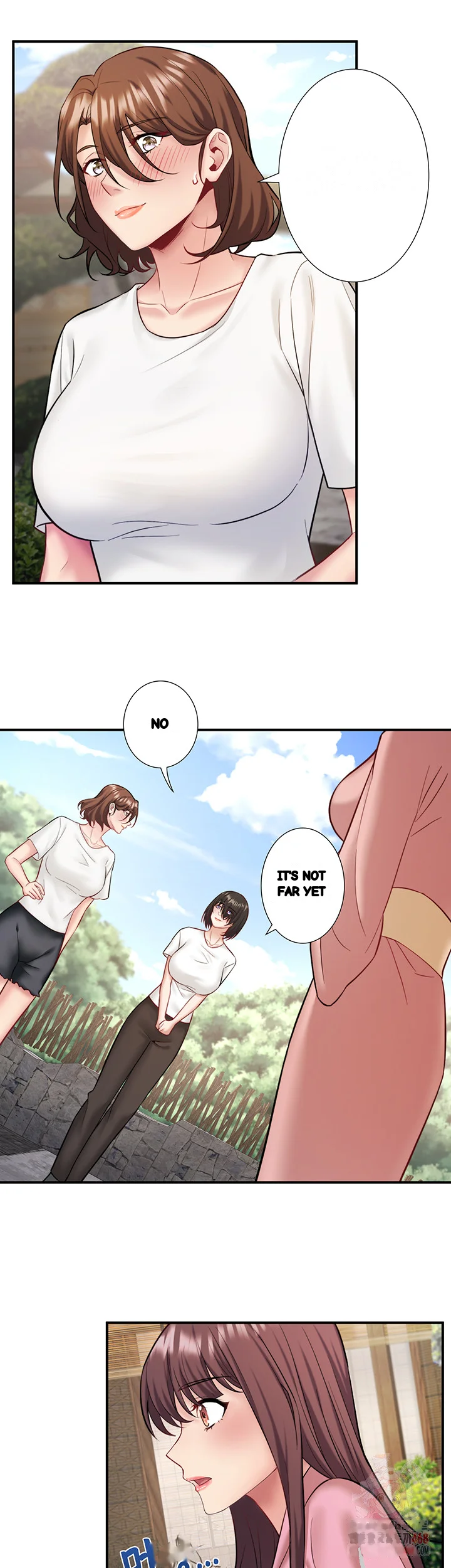 Secret Hot Spring Inn Chapter 33 - Page 31