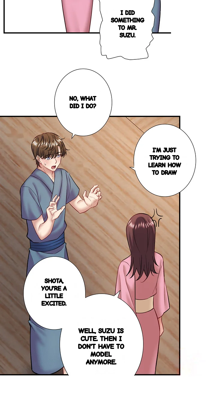 Secret Hot Spring Inn Chapter 33 - Page 33