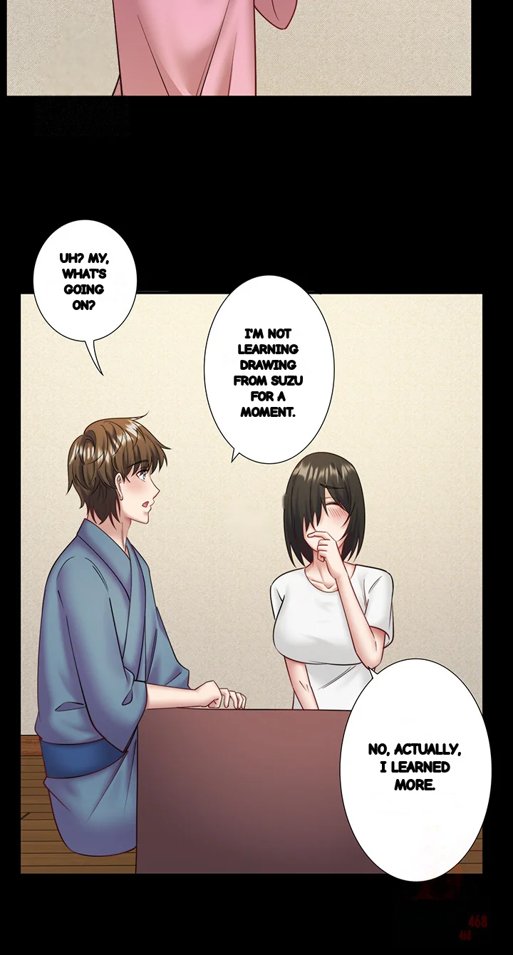 Secret Hot Spring Inn Chapter 34 - Page 11