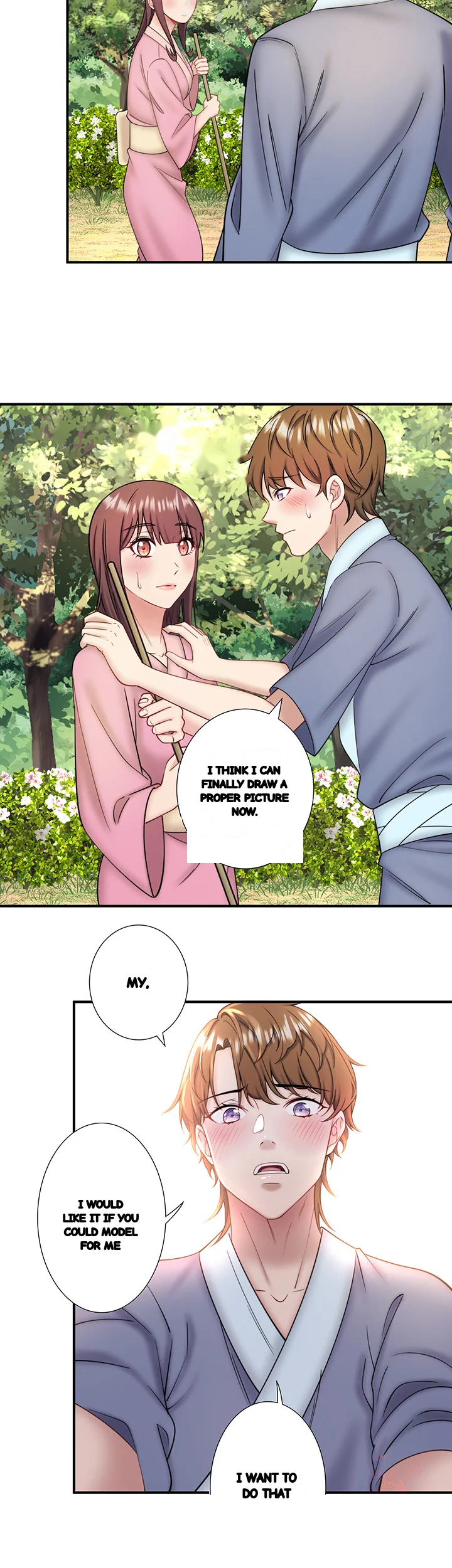 Secret Hot Spring Inn Chapter 34 - Page 32