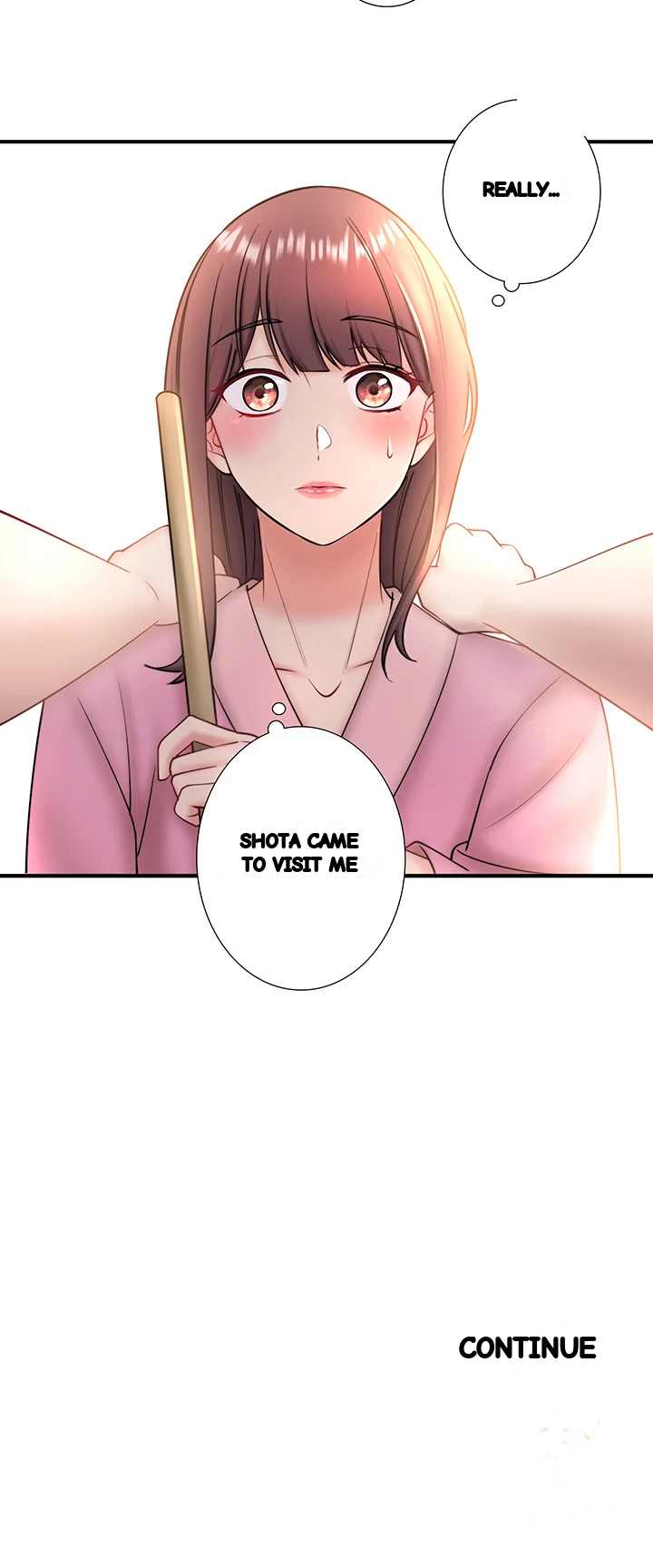 Secret Hot Spring Inn Chapter 34 - Page 33
