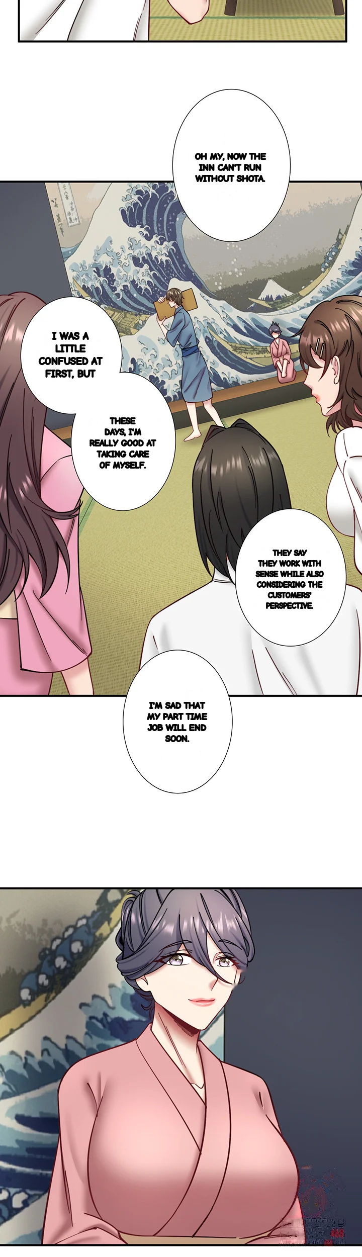 Secret Hot Spring Inn Chapter 34 - Page 4