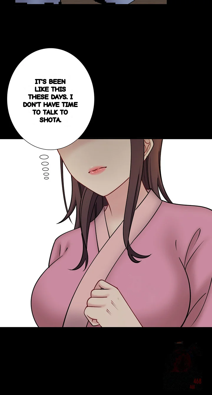 Secret Hot Spring Inn Chapter 34 - Page 8