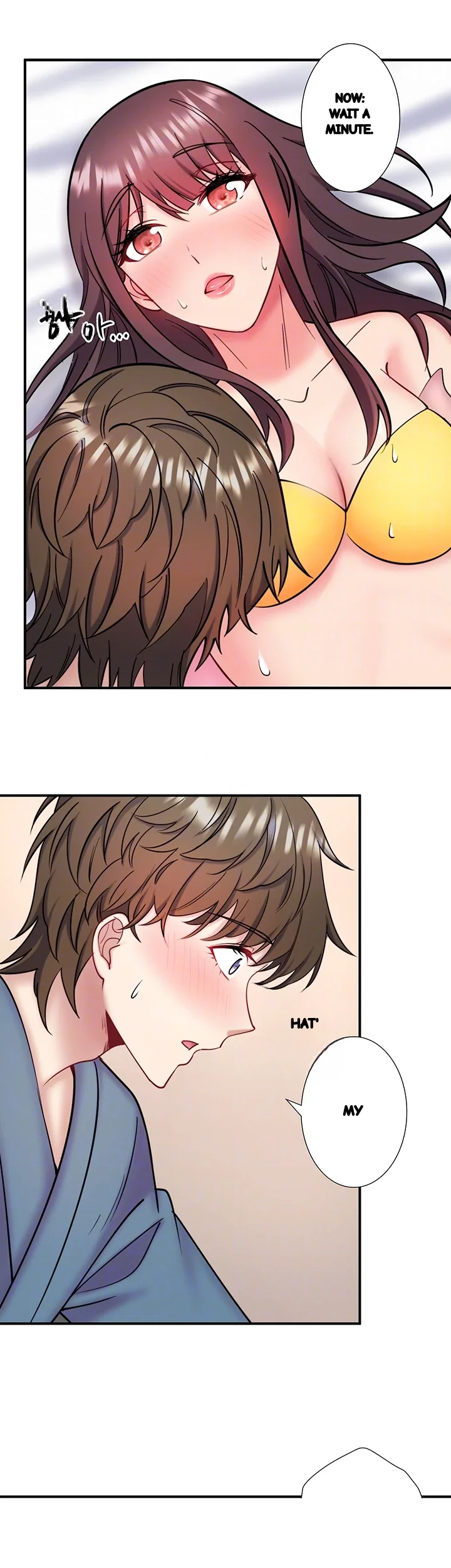 Secret Hot Spring Inn Chapter 35 - Page 12