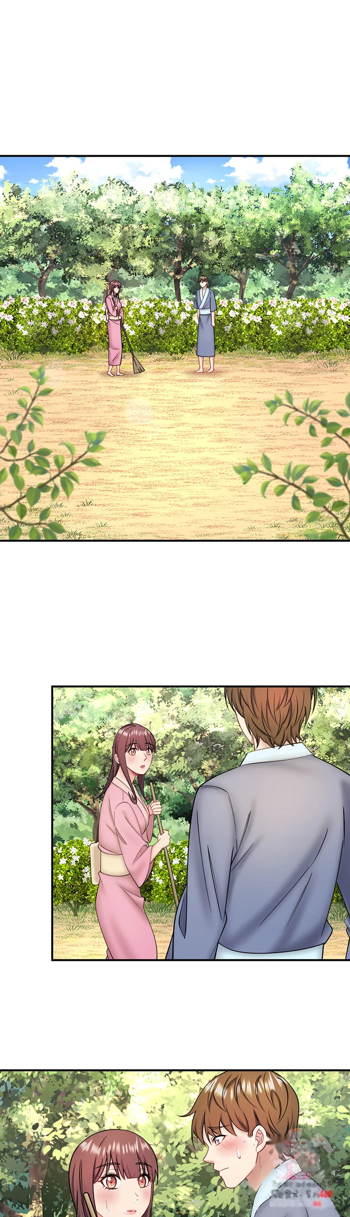 Secret Hot Spring Inn Chapter 35 - Page 2