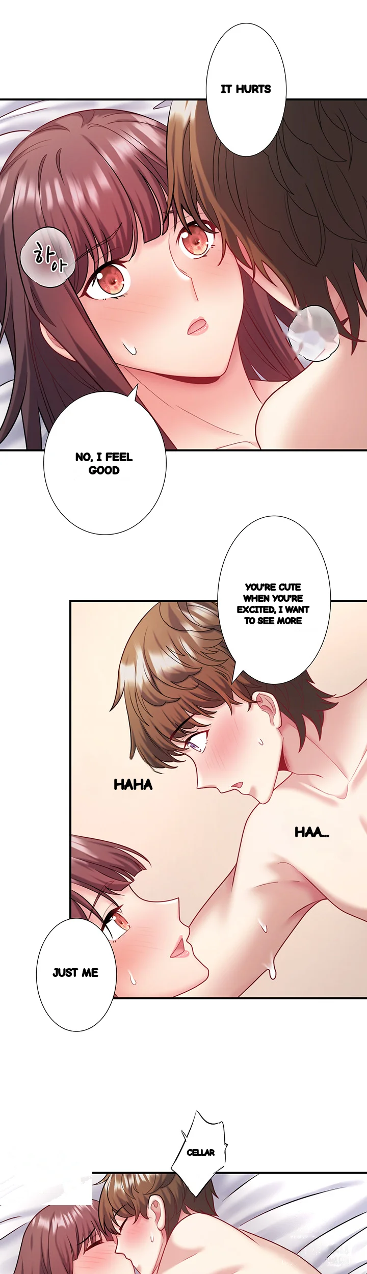 Secret Hot Spring Inn Chapter 35 - Page 27