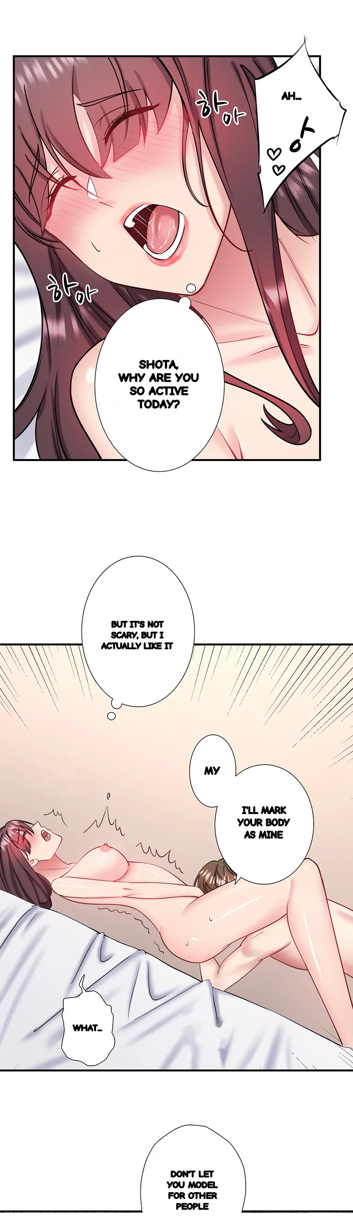 Secret Hot Spring Inn Chapter 35 - Page 30