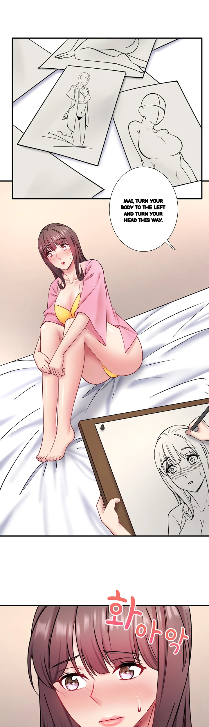 Secret Hot Spring Inn Chapter 35 - Page 6