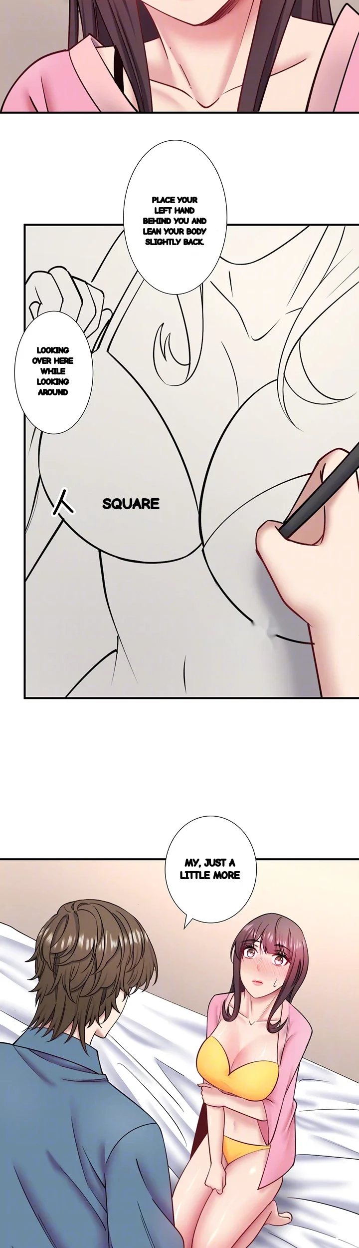 Secret Hot Spring Inn Chapter 35 - Page 7