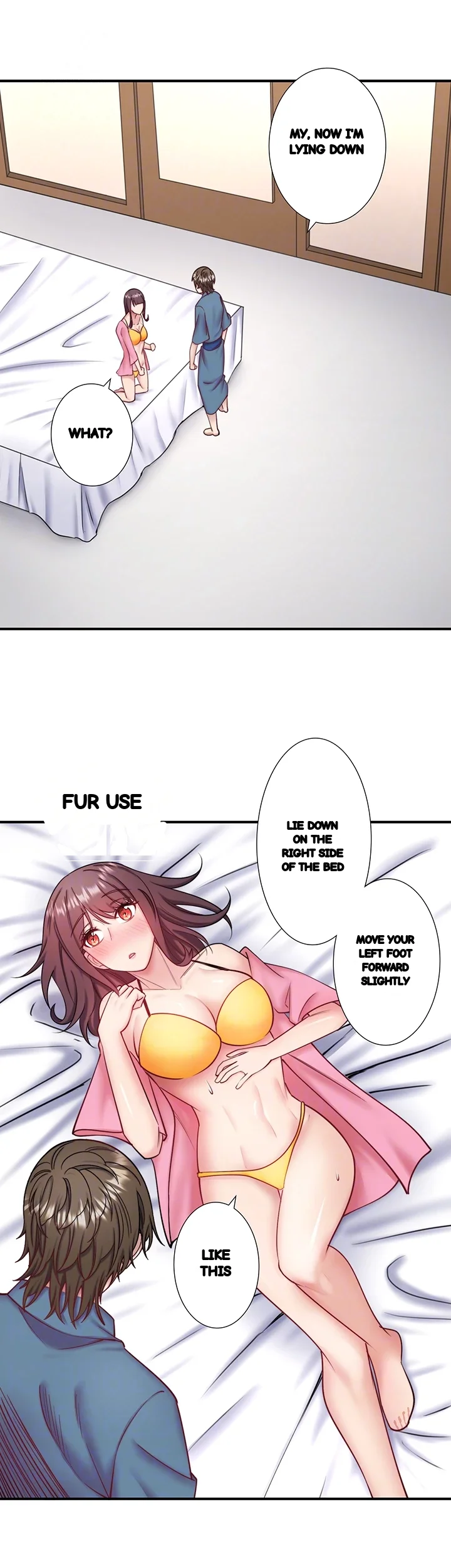 Secret Hot Spring Inn Chapter 35 - Page 9