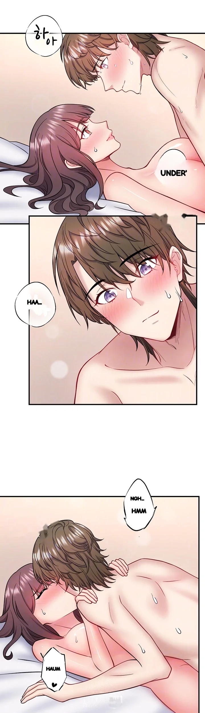 Secret Hot Spring Inn Chapter 36 - Page 14