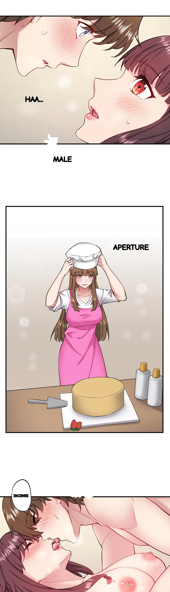 Secret Hot Spring Inn Chapter 36 - Page 20