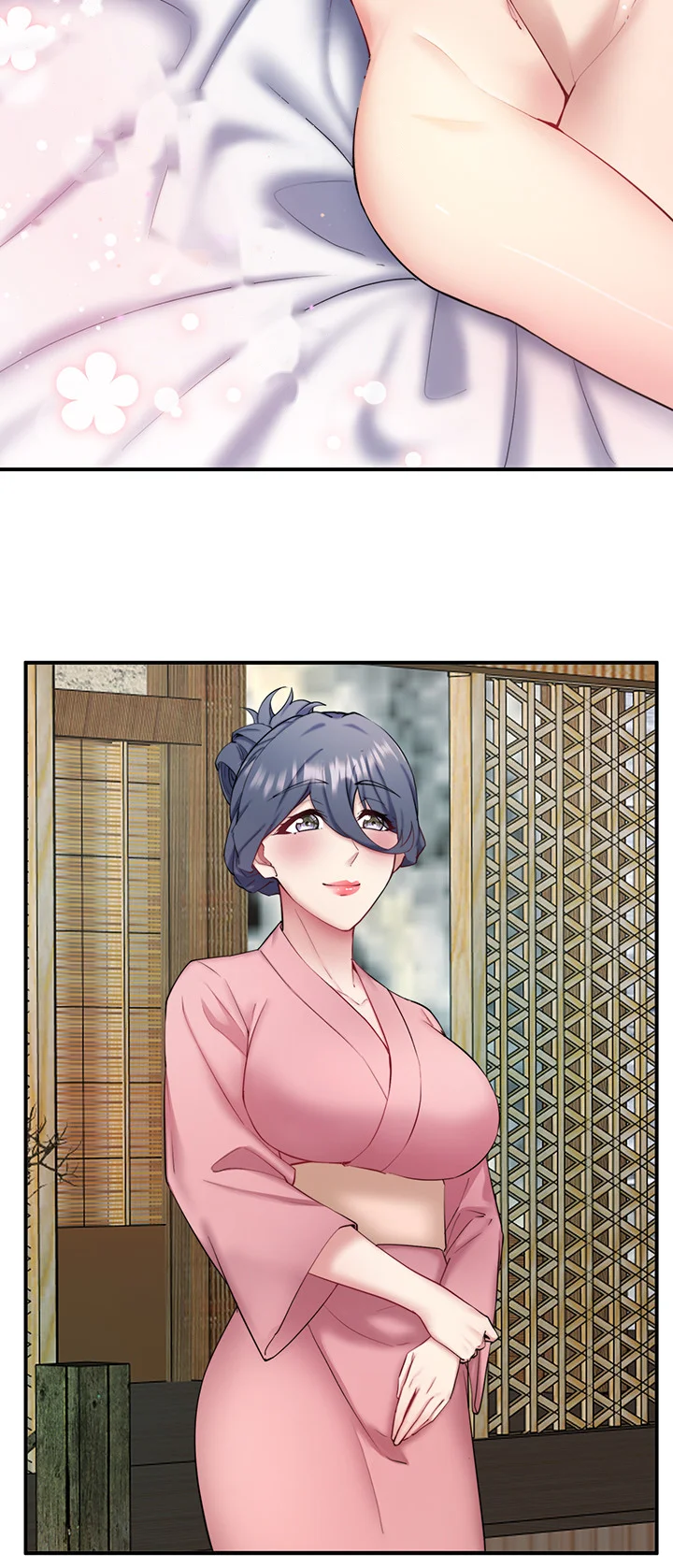 Secret Hot Spring Inn Chapter 36 - Page 22