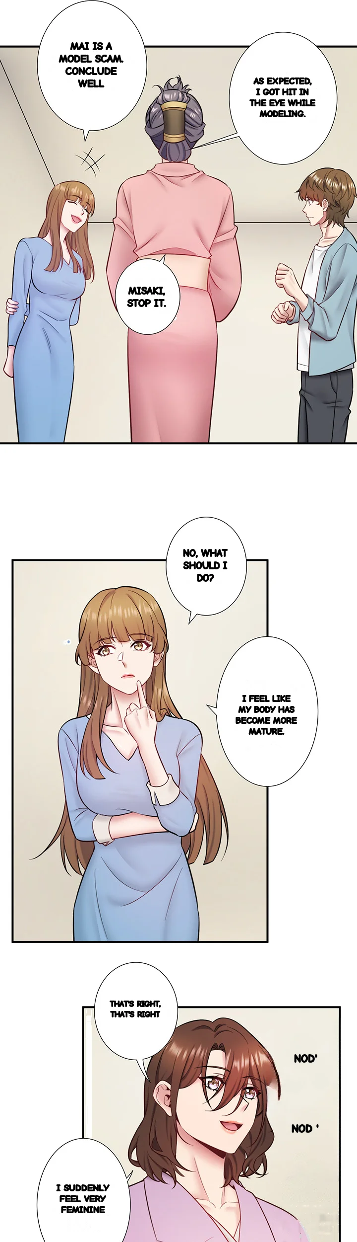 Secret Hot Spring Inn Chapter 36 - Page 26