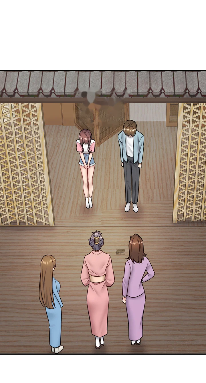 Secret Hot Spring Inn Chapter 36 - Page 28