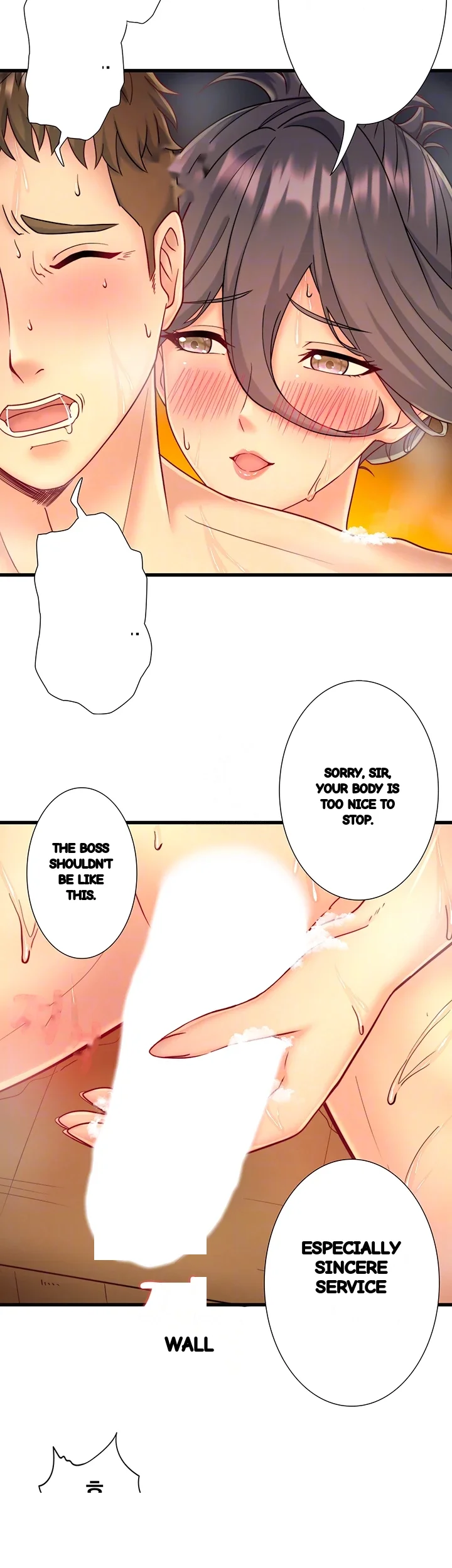 Secret Hot Spring Inn Chapter 37 - Page 15
