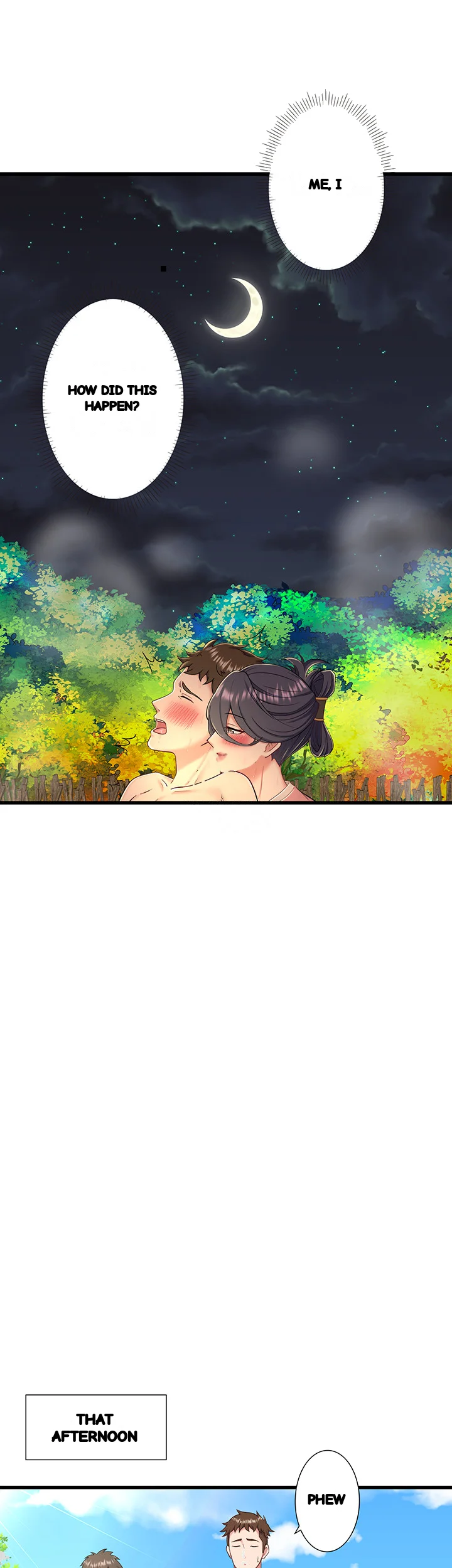 Secret Hot Spring Inn Chapter 37 - Page 17